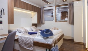 Category A Cabins